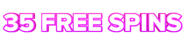 Playfina 35 FREE SPINS